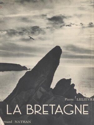 cover image of La Bretagne